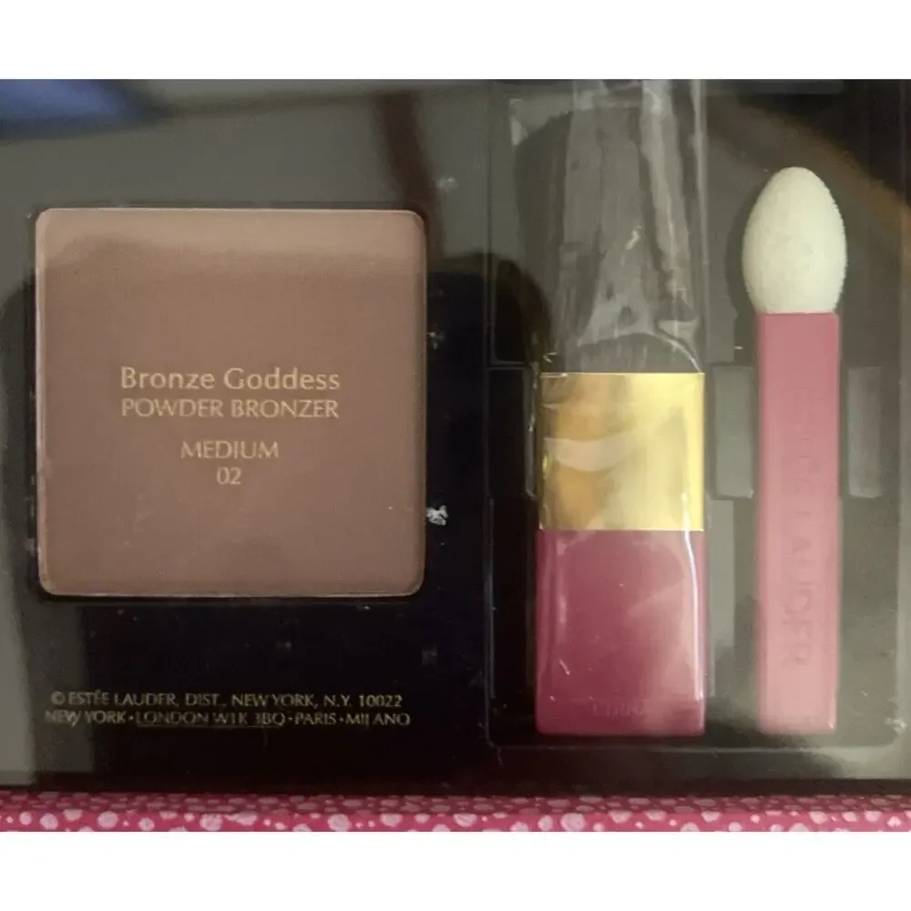 100% AUTHENTIC NIB ESTEE LAUDER LIMITED COLOR PORTFOLIO - OVER $125 IN PRODUCTS